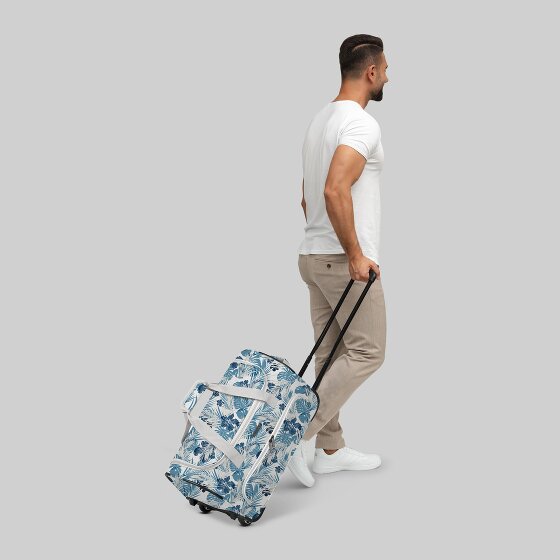 Redolz Redolz Duffle Essentials 2 Rollen Reisetasche 51 cm