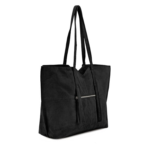 FredsBruder All About Beads Shopper Tasche Leder 39 cm