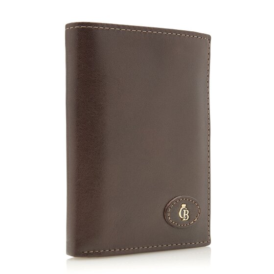Castelijn & Beerens Gaucho Geldbörse RFID Leder 9 cm