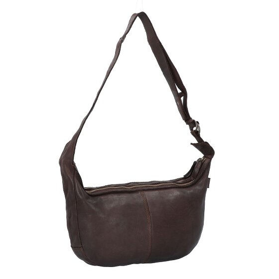 Harold's Submarine Schultertasche Leder 39 cm