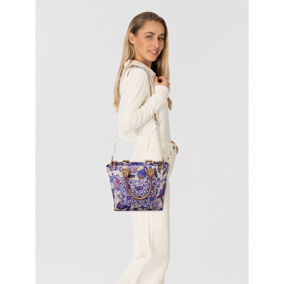Oilily Sapphire Chintz Handtasche 34 cm