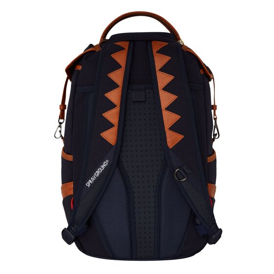 Sprayground Whiskey Throne Blues Daypack 45 cm Laptopfach