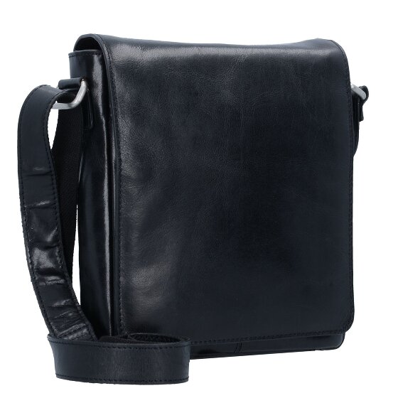 Leonhard Heyden Cambridge Umhängetasche Leder 23 cm