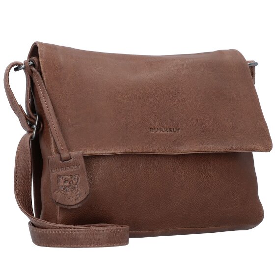 Burkely Just Jolie Umhängetasche Leder 24 cm