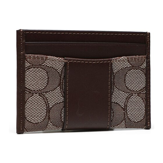 Coach Essential Kreditkartenetui Leder 10.5 cm