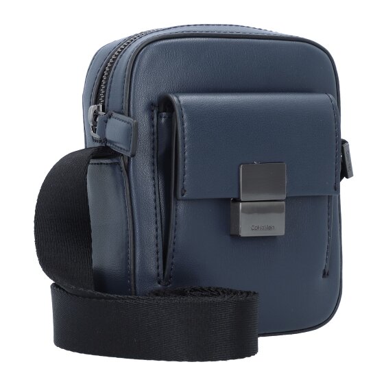 Calvin Klein Iconic Plaque Umhängetasche 14 cm