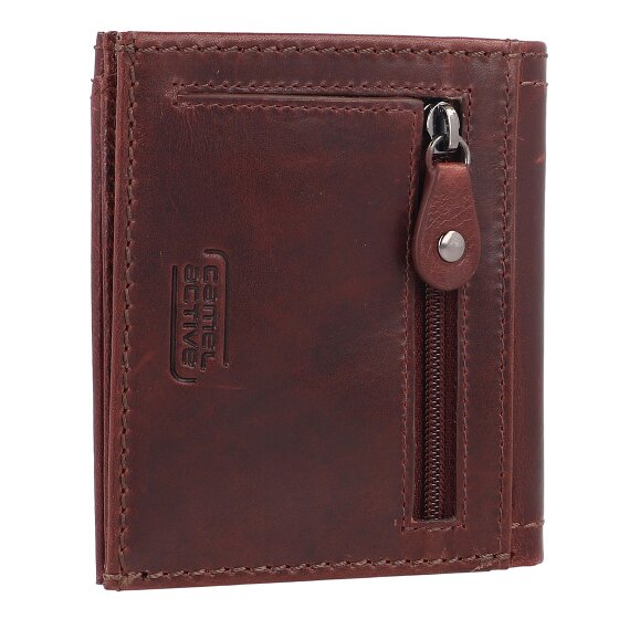 camel active Salamanca Geldbörse Leder 9 cm
