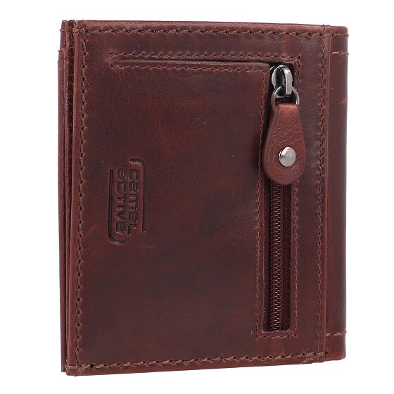 camel active Salamanca Geldbörse Leder 10 cm