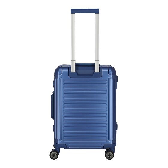 Travelite Next 4-Rollen Kabinentrolley 55 cm