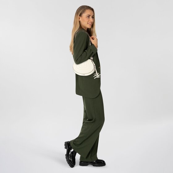 Karl Lagerfeld Wellen Schultertasche 21 cm