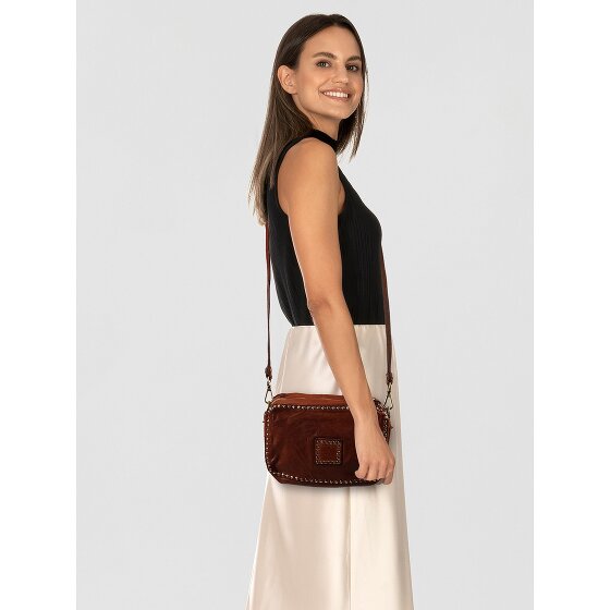 Campomaggi Kate Schultertasche Leder 20 cm