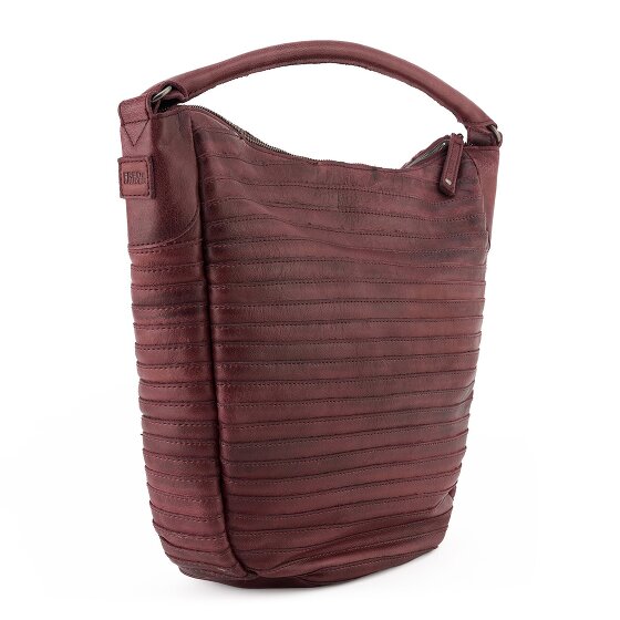 FredsBruder Gürteltier S Schultertasche Leder 31 cm