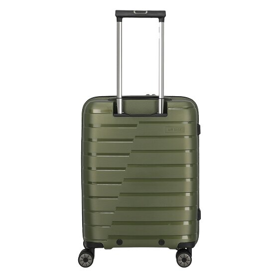 Travelite Air Base 4 Rollen Kabinentrolley 55 cm Laptopfach