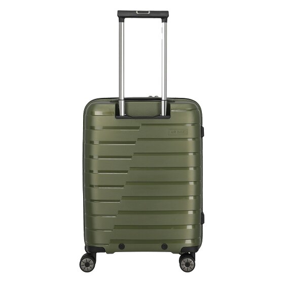 Travelite Air Base 4 Rollen Kabinentrolley 55 cm Laptopfach