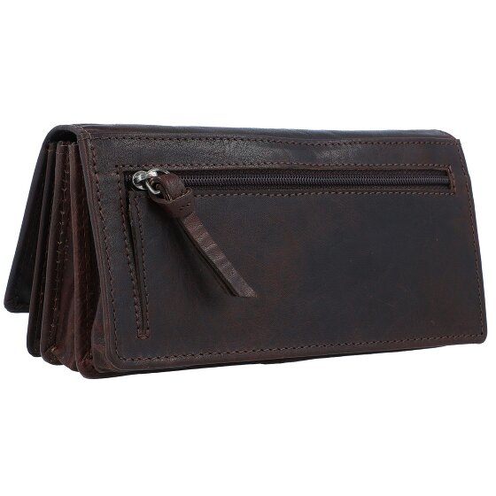 Spikes & Sparrow Geldbörse RFID Leder 17 cm