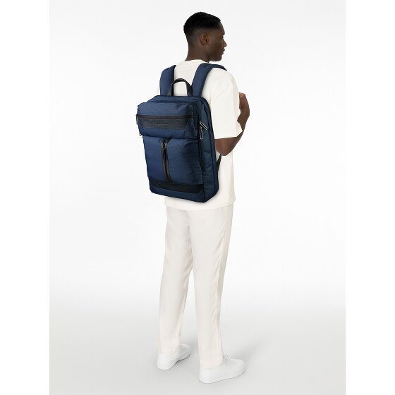 Piquadro Trakai Daypack 43 cm Laptopfach