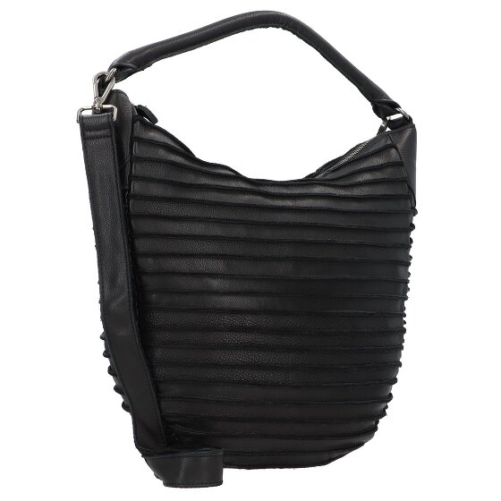 FredsBruder Riffeltier S Schultertasche Leder 33 cm