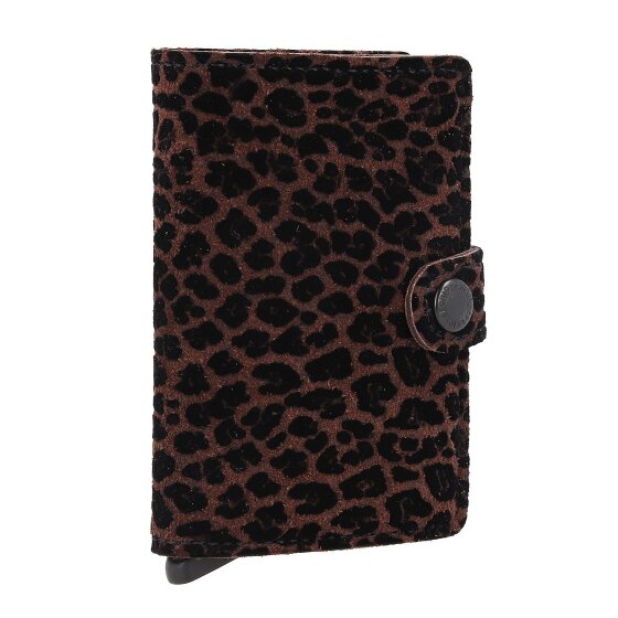 Secrid Miniwallet Kreditkartenetui Leder 6.5 cm