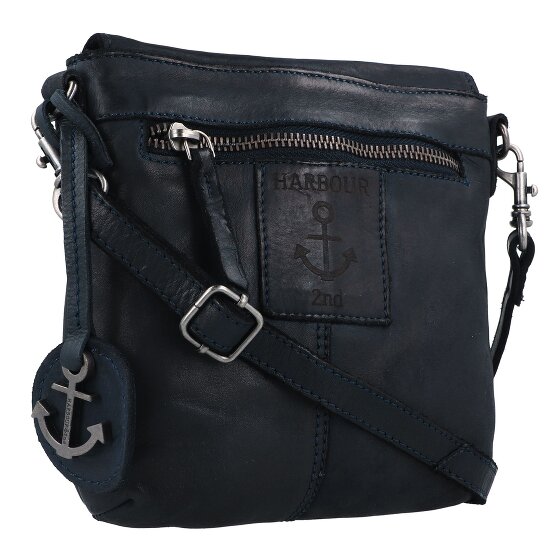 Harbour 2nd Anchor Love Umhängetasche Leder 21 cm