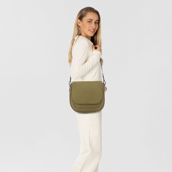 Harbour 2nd Just Pure Lili Umhängetasche Leder 26 cm