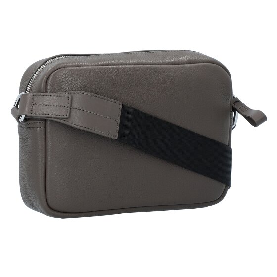 Tommy Hilfiger Premium Umhängetasche Leder 23 cm