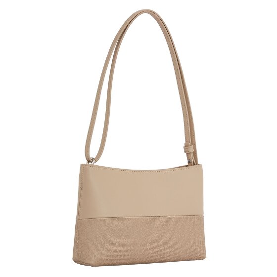 Calvin Klein CK Mixmedia Schultertasche 23 cm Calvin Klein CK Mixmedia Schultertasche 23 cm