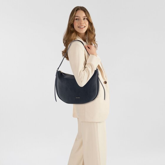 Coccinelle C-Easy Schultertasche Leder 34 cm