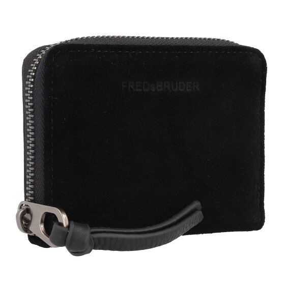 FredsBruder Jo Geldbörse Leder 11 cm