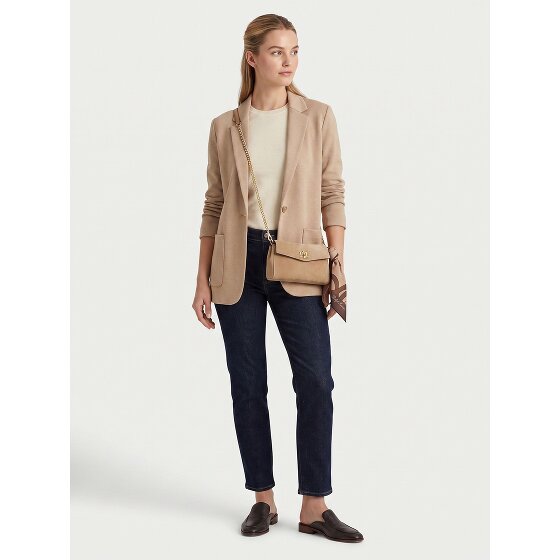 Lauren Ralph Lauren Umhängetasche Leder 19 cm