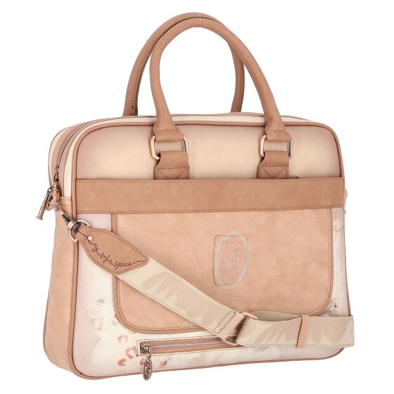 Anekke Nature Aktentasche 40 cm Laptopfach