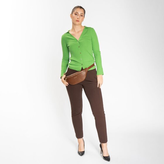 Lazarotti Bologna Leather Gürteltasche Leder 31 cm