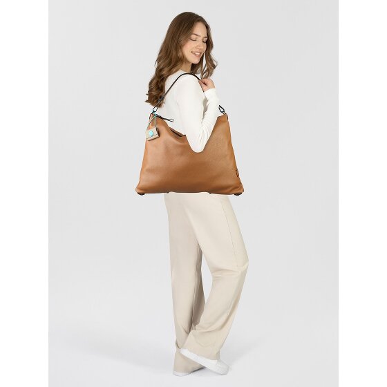 Gabs Lolita Schultertasche Leder 45 cm