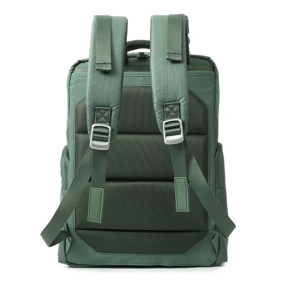 Hedgren Furo Tsutsumi Daypack RFID Schutz 42 cm