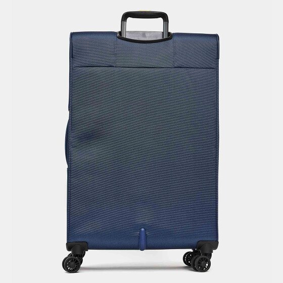 Mandarina Duck Zephyr 4 Rollen Trolley L 78 cm mit Dehnfalte