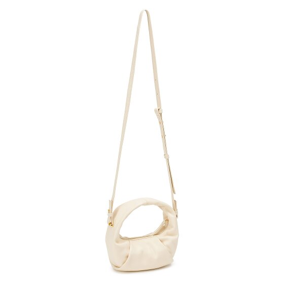 LES VISIONNAIRES Greta Mini Essential Handtasche Leder 23 cm