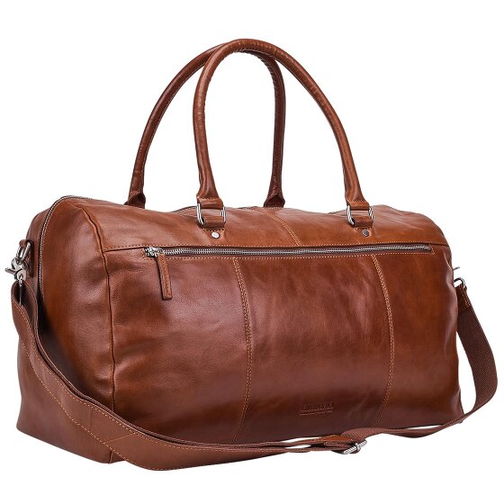 Leonhard Heyden Cambridge Reisetasche Leder 50 cm