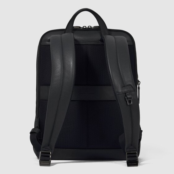 Piquadro Modus Restyling Daypack Leder 37 cm Laptopfach