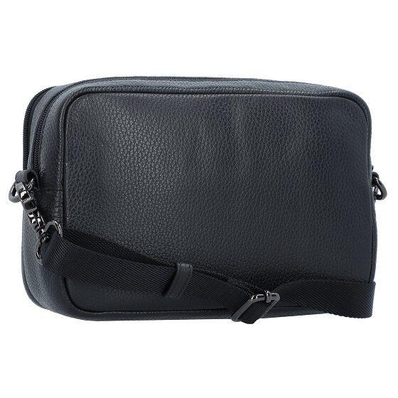 Mandarina Duck Mellow Leather Umhängetasche Leder 22.5 cm