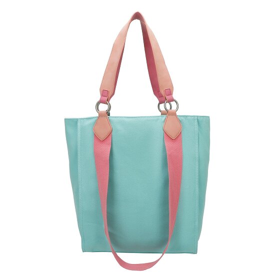 Fritzi aus Preußen Izzy02 Canvas Shopper Tasche 32 cm