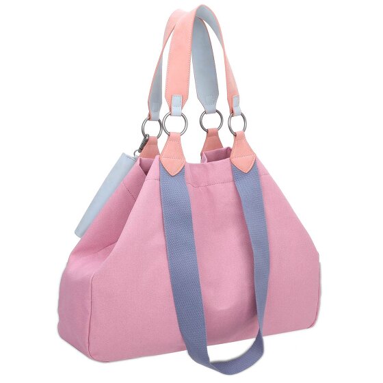 Fritzi aus Preußen Izzy Canvas Shopper Tasche 45 cm