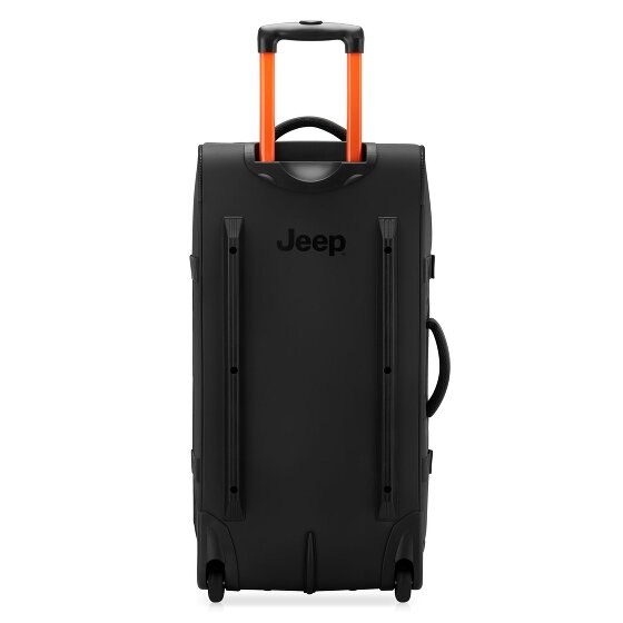 Jeep JS007C 2 Rollen Reisetasche L 73 cm Jeep JS007C 2 Rollen Reisetasche L 73 cm