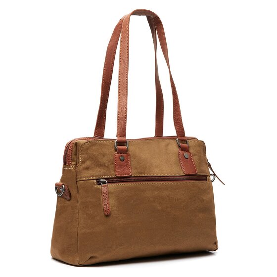 The Chesterfield Brand Maleny Schultertasche 34 cm