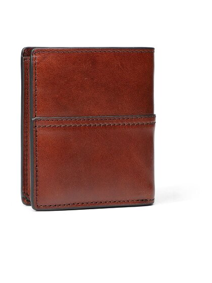 The Bridge Iacopo Geldbörse Leder 8.5 cm