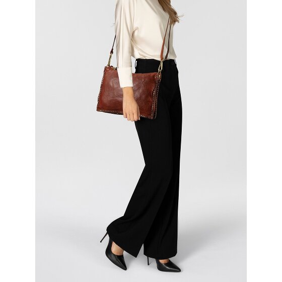 Campomaggi Eva Schultertasche Leder 26 cm