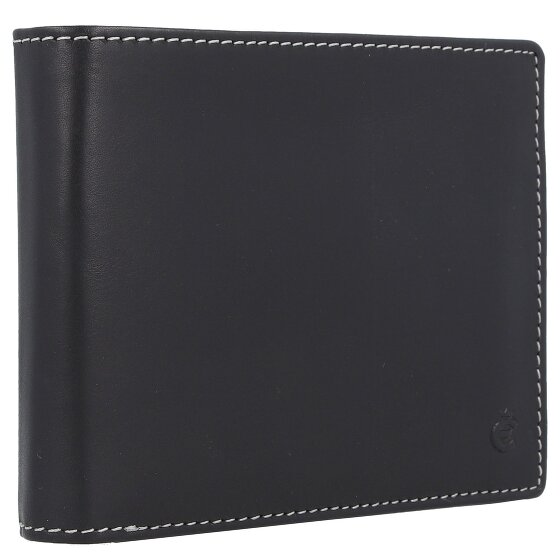 Esquire Dallas Geldbörse RFID Schutz Leder 13.5 cm