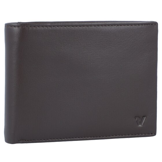 Roncato Pascal Geldbörse Leder 13 cm