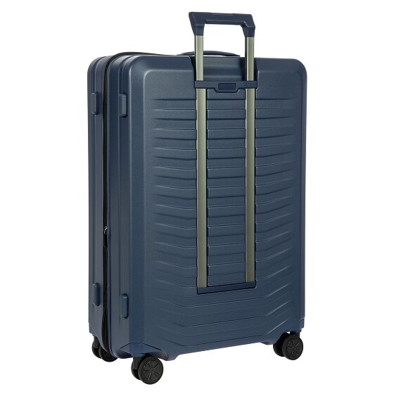 Porsche Design Roadster 4 Rollen Trolley L 75 cm mit Dehnfalte