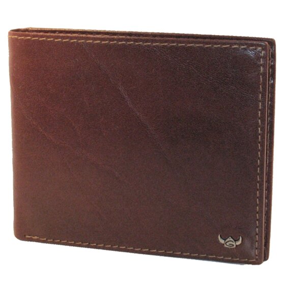 Golden Head Colorado Geldbörse RFID Leder 12,5 cm