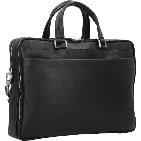 Picard Relaxed Aktentasche RFID Leder 38 cm Laptopfach