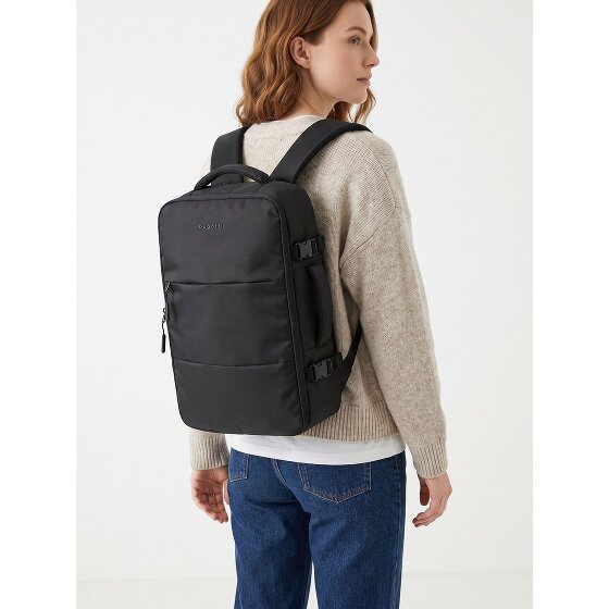 bugatti Mare Basic Reiserucksack L 45 cm Laptopfach